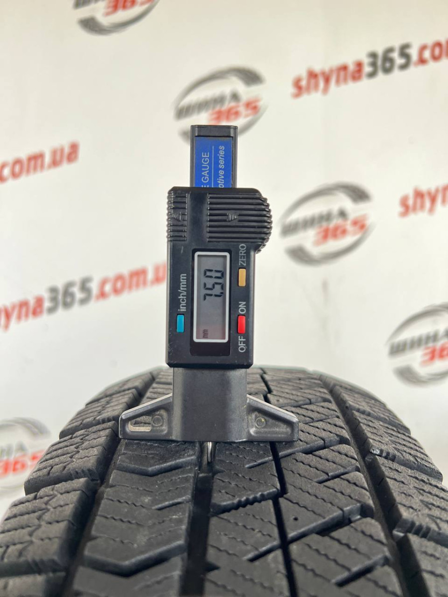 175/70 R14 BRIDGESTONE BLIZZAK VRX2 7mm