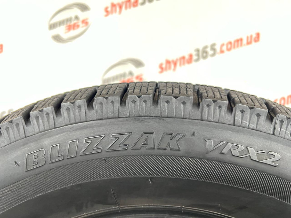 175/70 R14 BRIDGESTONE BLIZZAK VRX2 7mm