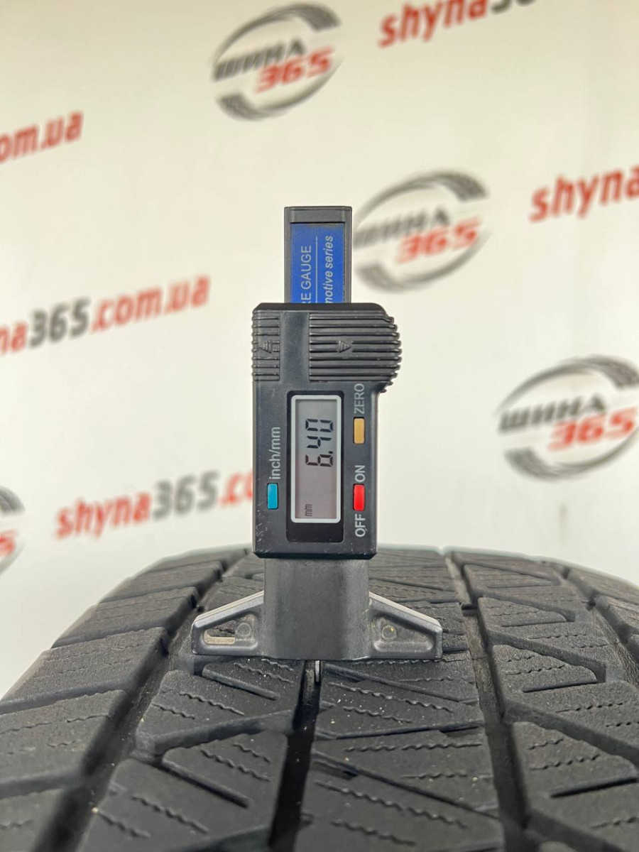 225/60 R17 BRIDGESTONE BLIZZAK DM-V3 6mm