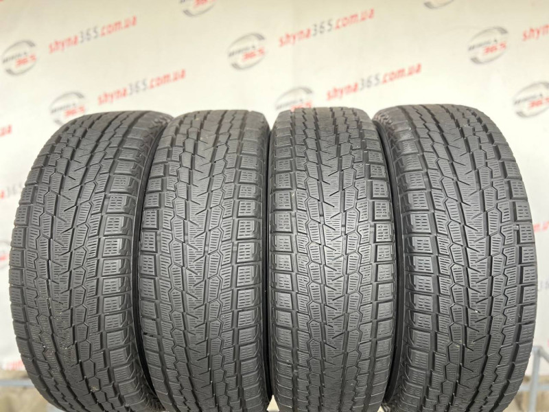 225/65 R17 YOKOHAMA ICE GUARD G075 7mm