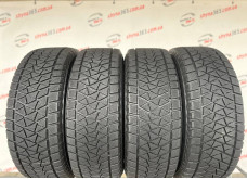 265/65 R17 BRIDGESTONE BLIZZAK DM-V2 8mm