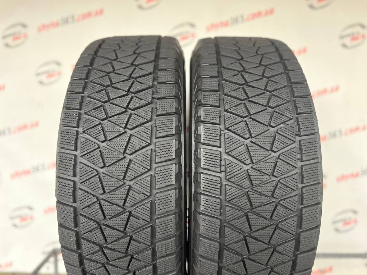 265/65 R17 BRIDGESTONE BLIZZAK DM-V2 8mm