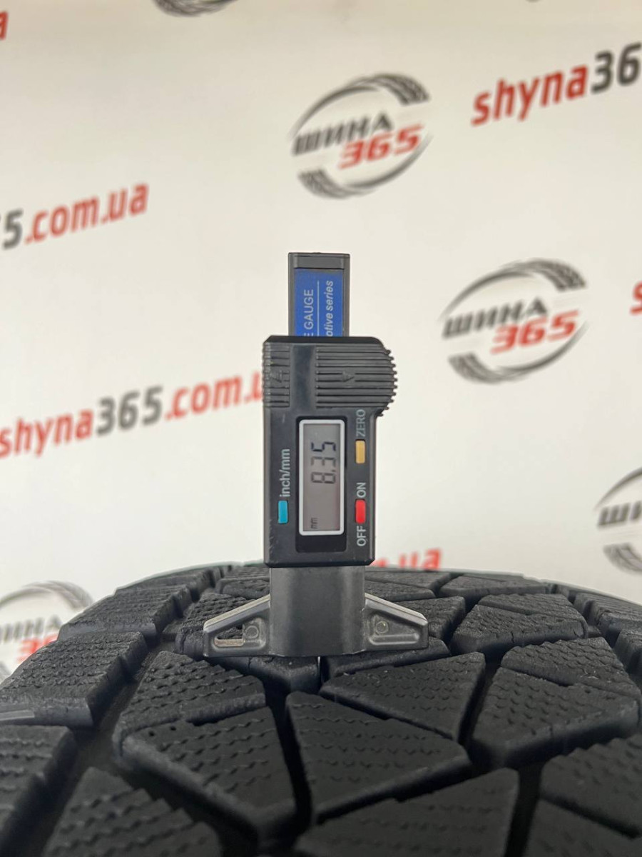 265/65 R17 BRIDGESTONE BLIZZAK DM-V2 8mm