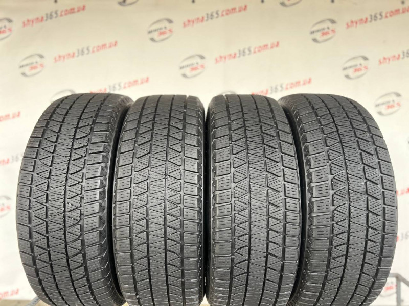 225/60 R17 BRIDGESTONE BLIZZAK DM-V3 7mm