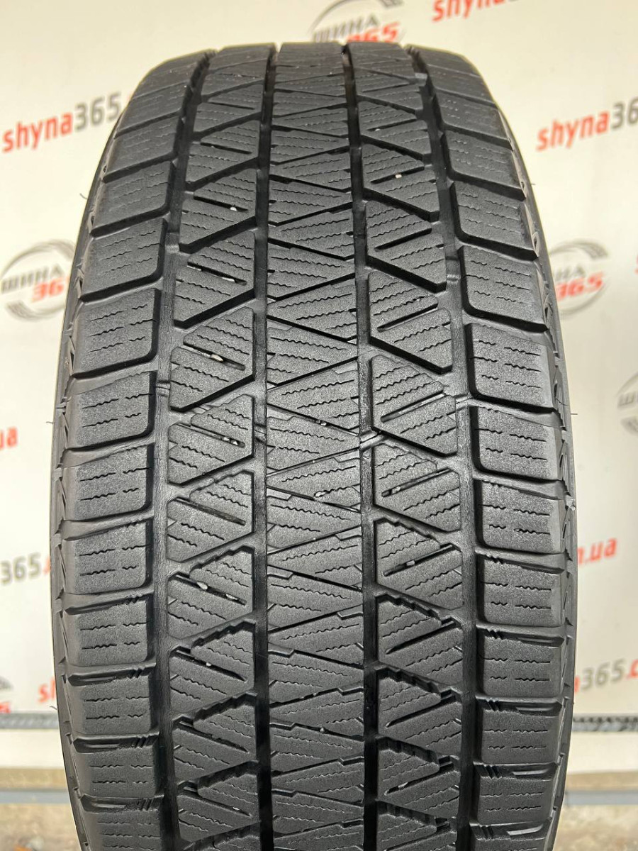 225/60 R17 BRIDGESTONE BLIZZAK DM-V3 7mm