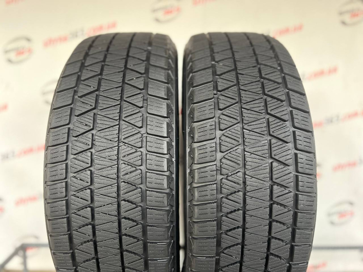 225/60 R17 BRIDGESTONE BLIZZAK DM-V3 7mm