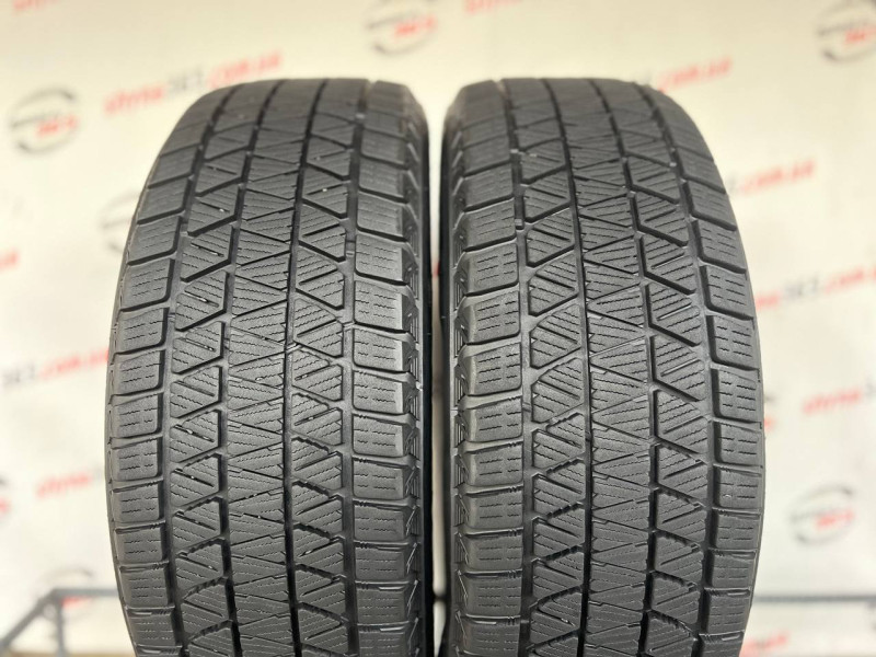 225/60 R17 BRIDGESTONE BLIZZAK DM-V3 7mm