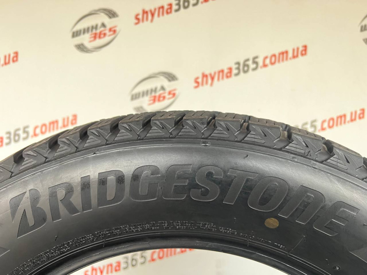 225/60 R17 BRIDGESTONE BLIZZAK DM-V3 7mm