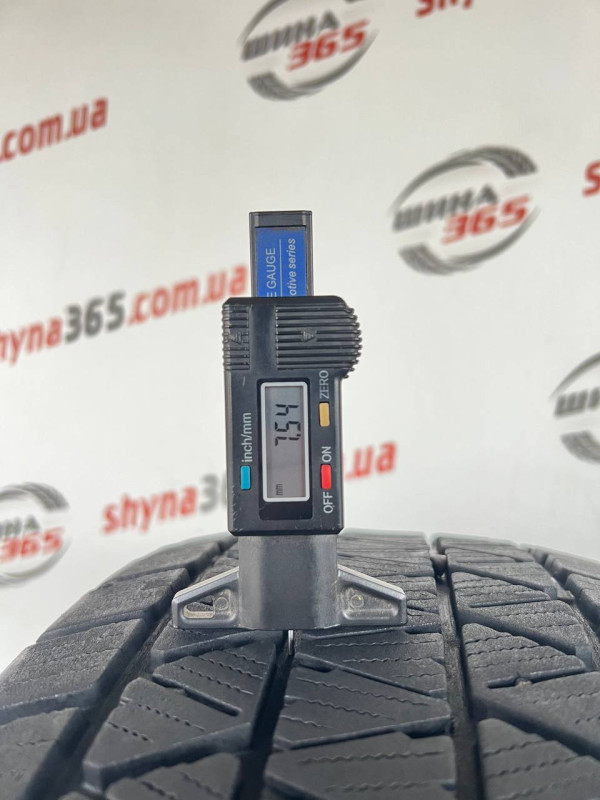 225/60 R17 BRIDGESTONE BLIZZAK DM-V3 7mm