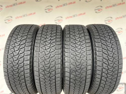 225/65 R17 BRIDGESTONE BLIZZAK DM-V2 8mm