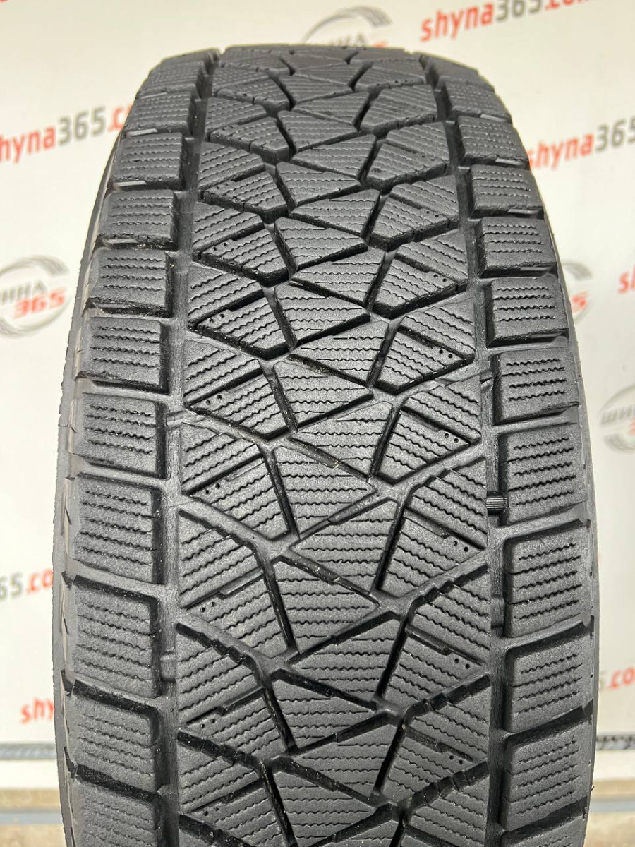 225/65 R17 BRIDGESTONE BLIZZAK DM-V2 8mm
