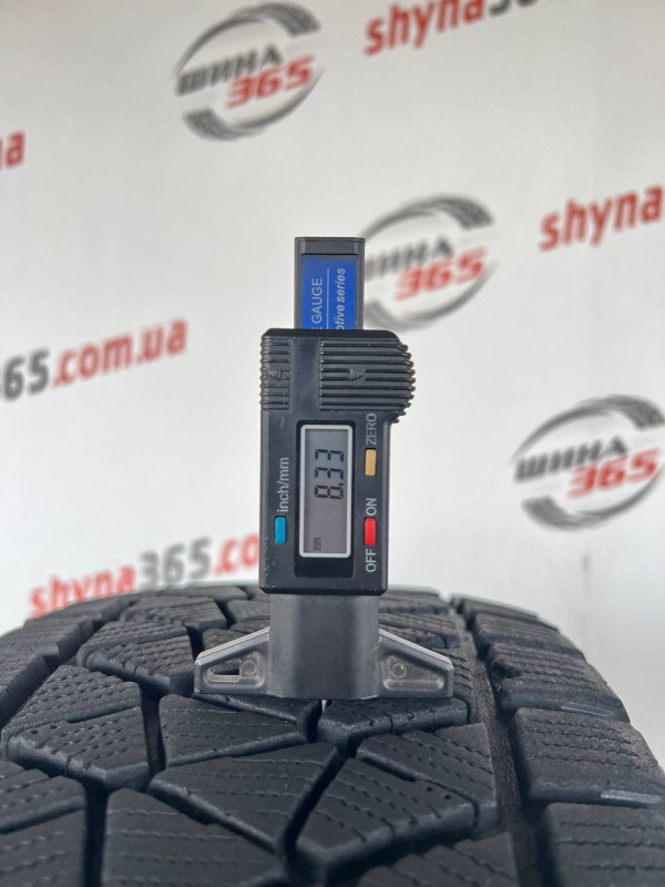 225/65 R17 BRIDGESTONE BLIZZAK DM-V2 8mm