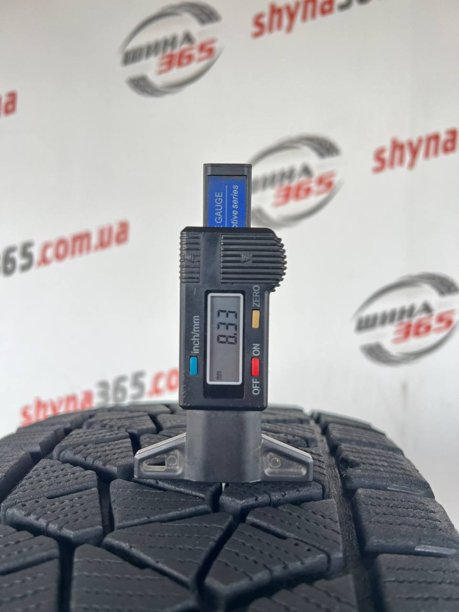 225/65 R17 BRIDGESTONE BLIZZAK DM-V2 8mm