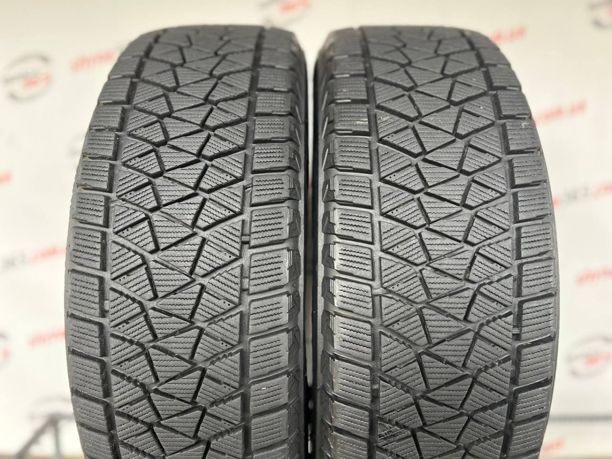 225/65 R17 BRIDGESTONE BLIZZAK DM-V2 8mm
