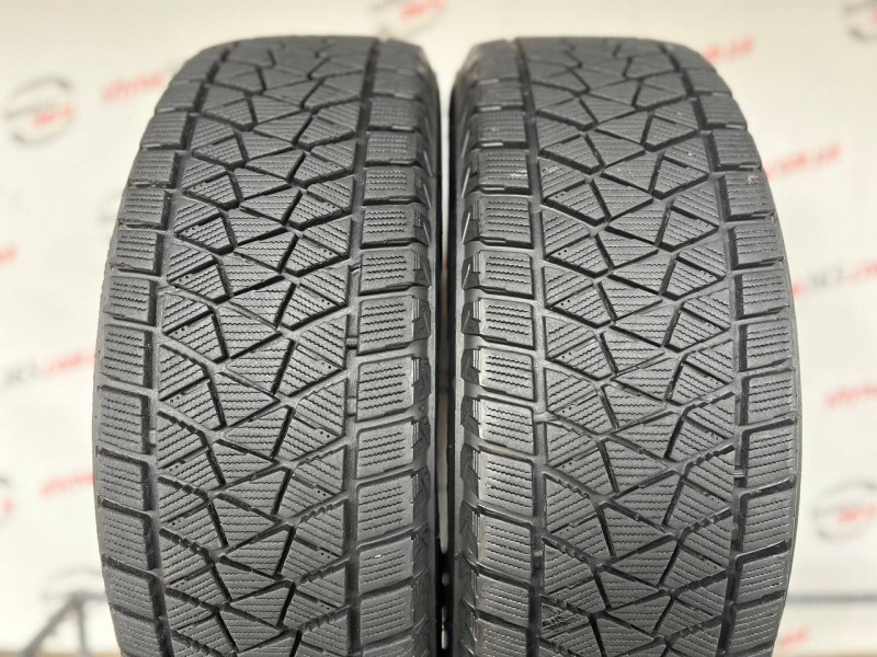 225/65 R17 BRIDGESTONE BLIZZAK DM-V2 8mm