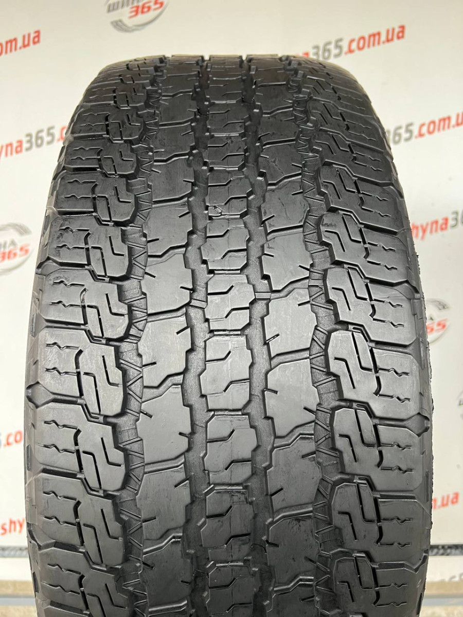 265/50 R20 GOODYEAR WRANGLER ALL TERRAIN ADVENTURE 5mm