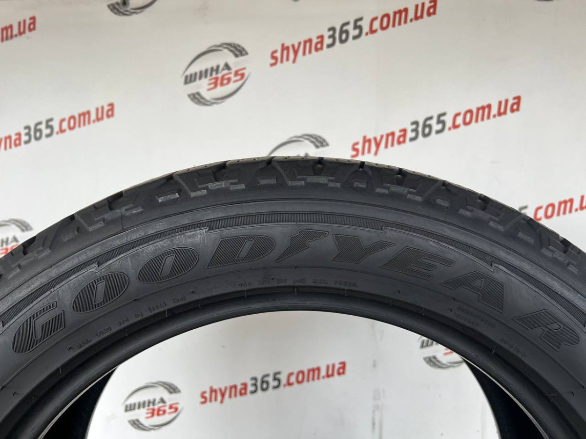 265/50 R20 GOODYEAR WRANGLER ALL TERRAIN ADVENTURE 5mm