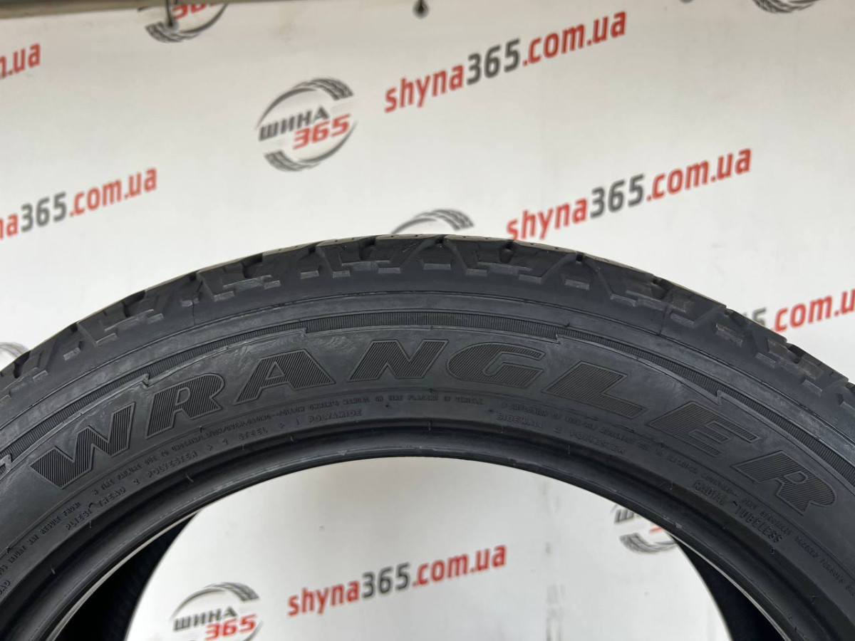 265/50 R20 GOODYEAR WRANGLER ALL TERRAIN ADVENTURE 5mm