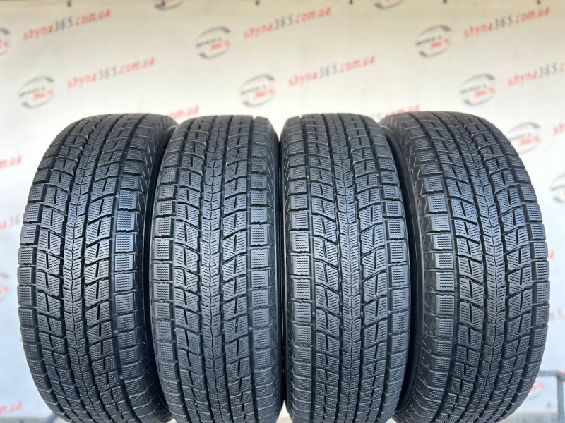 225/65 R17 DUNLOP WINTER MAXX SJ8 9mm
