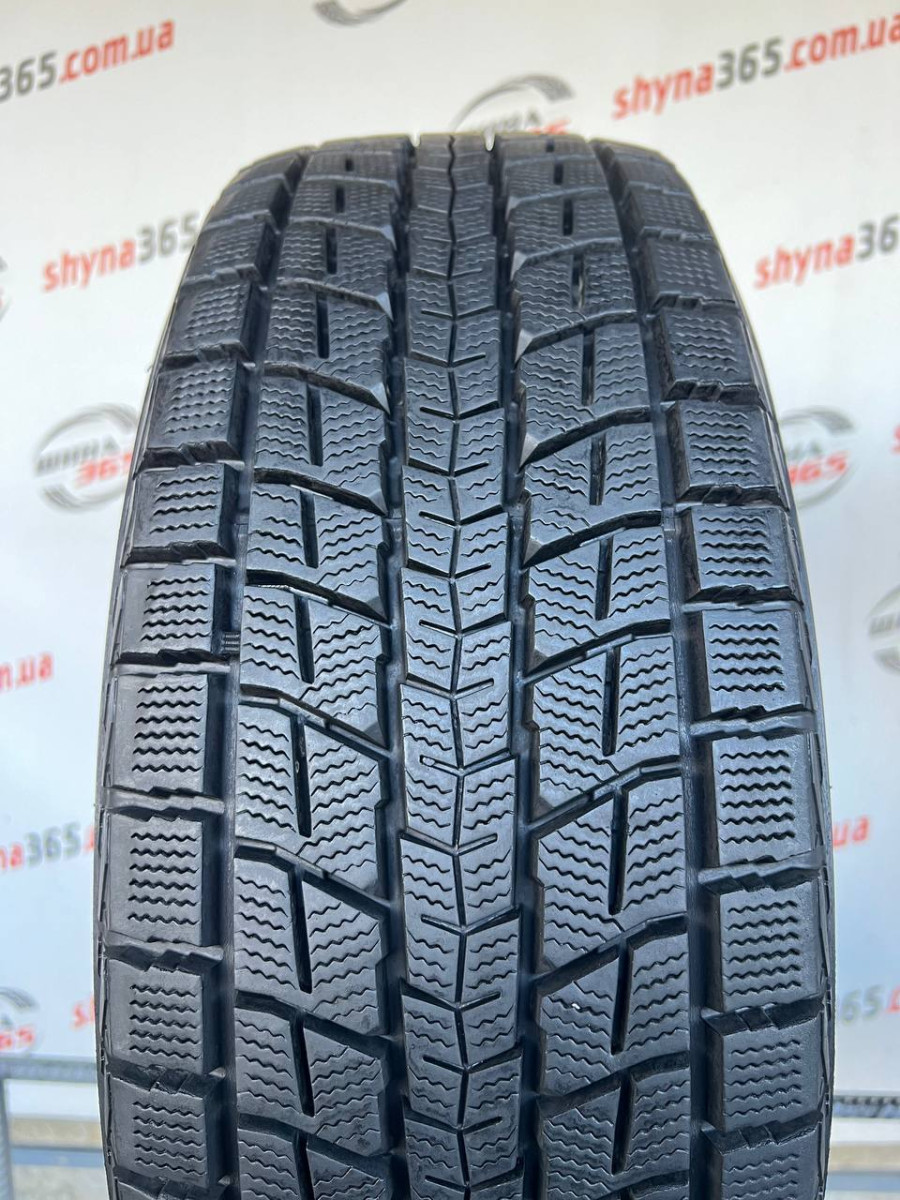 225/65 R17 DUNLOP WINTER MAXX SJ8 9mm