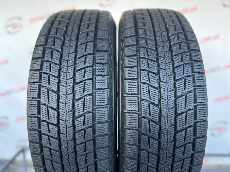 225/65 R17 DUNLOP WINTER MAXX SJ8 9mm