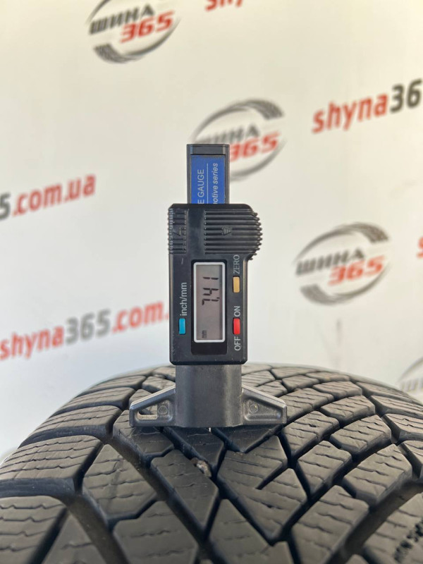 225/55 R18 PIRELLI WINTER CINTURATO 2 7mm