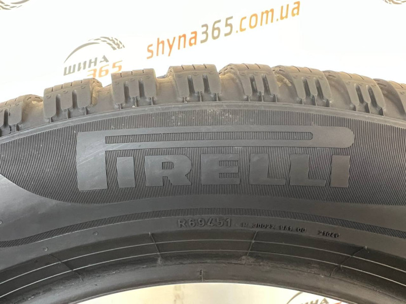 225/55 R18 PIRELLI WINTER CINTURATO 2 7mm