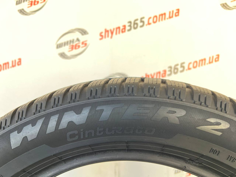 225/55 R18 PIRELLI WINTER CINTURATO 2 7mm
