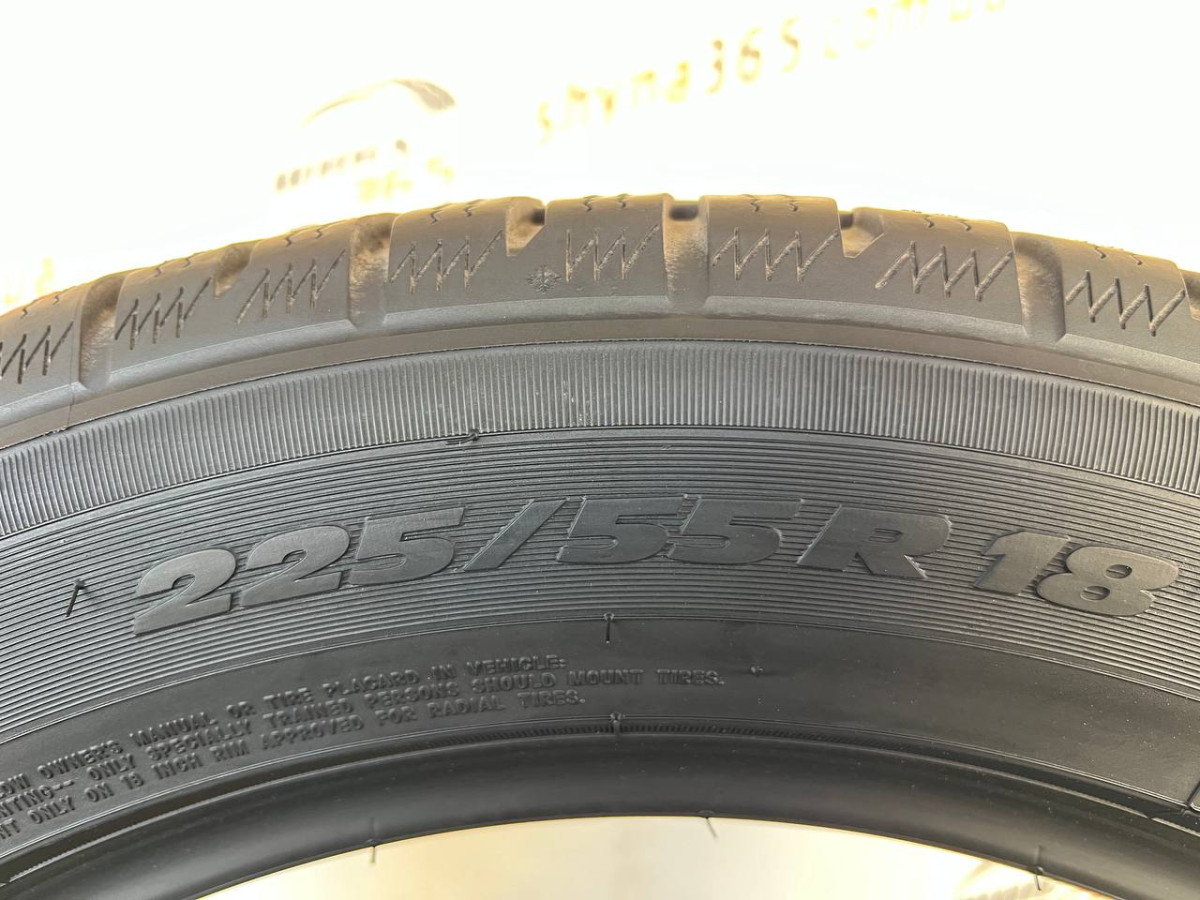 225/55 R18 TOYO SNOWPROX S954 SUV 6mm