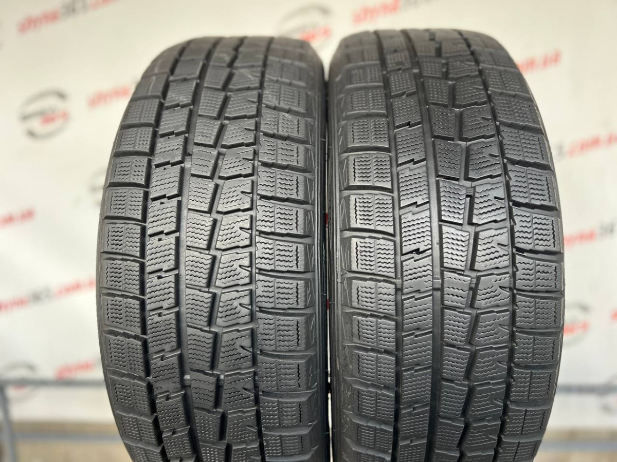 205/50 R17 DUNLOP WINTER MAXX WM01 8mm