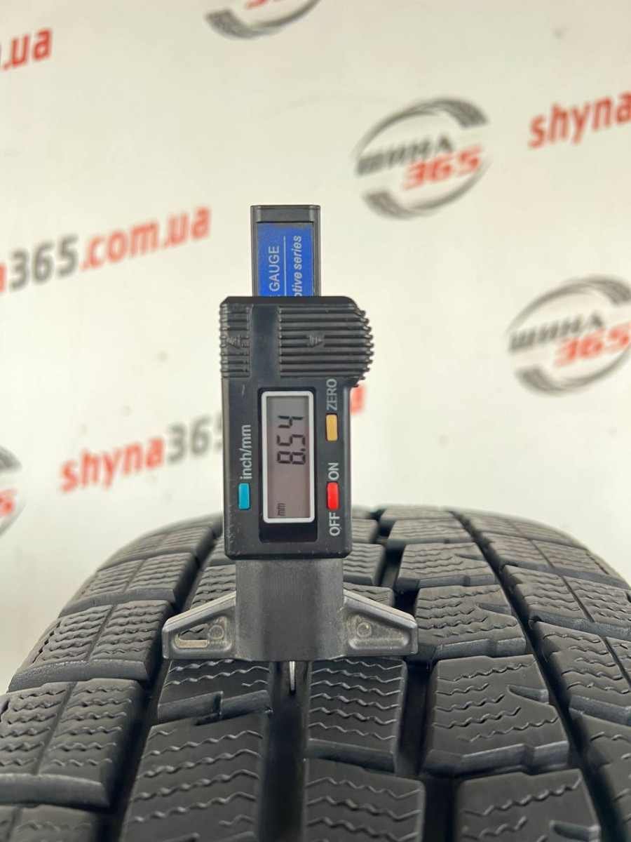 205/50 R17 DUNLOP WINTER MAXX WM01 8mm