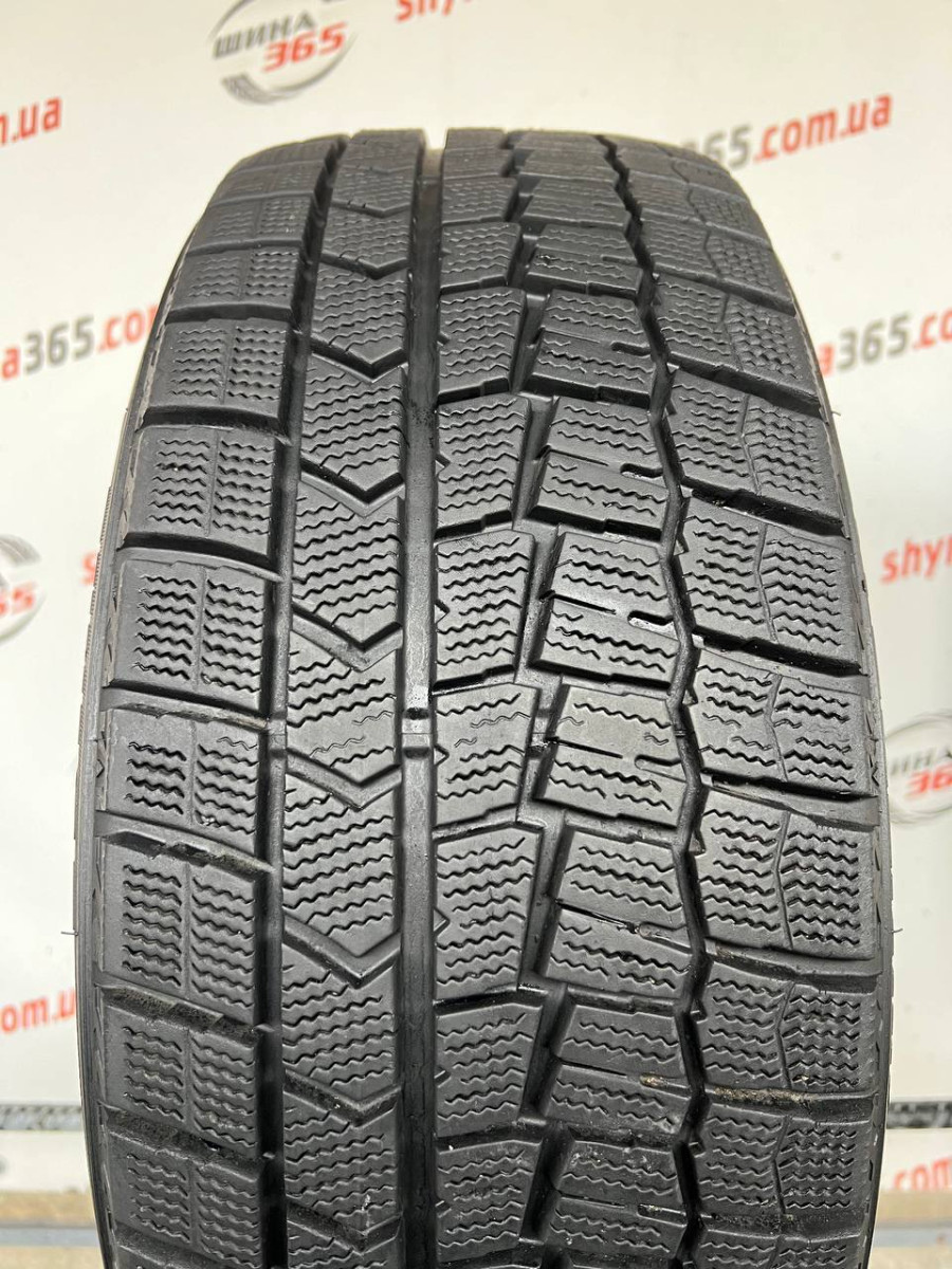 205/50 R17 DUNLOP WINTER MAXX WM02 8mm