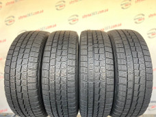 215/60 R17 DUNLOP WINTER MAXX WM01 7mm