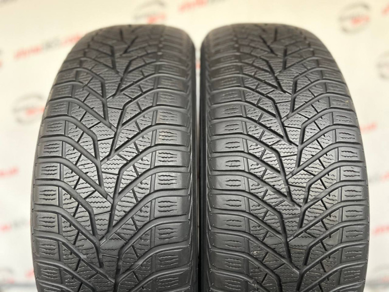 225/60 R18 YOKOHAMA BLUEARTH WINTER V905 6mm