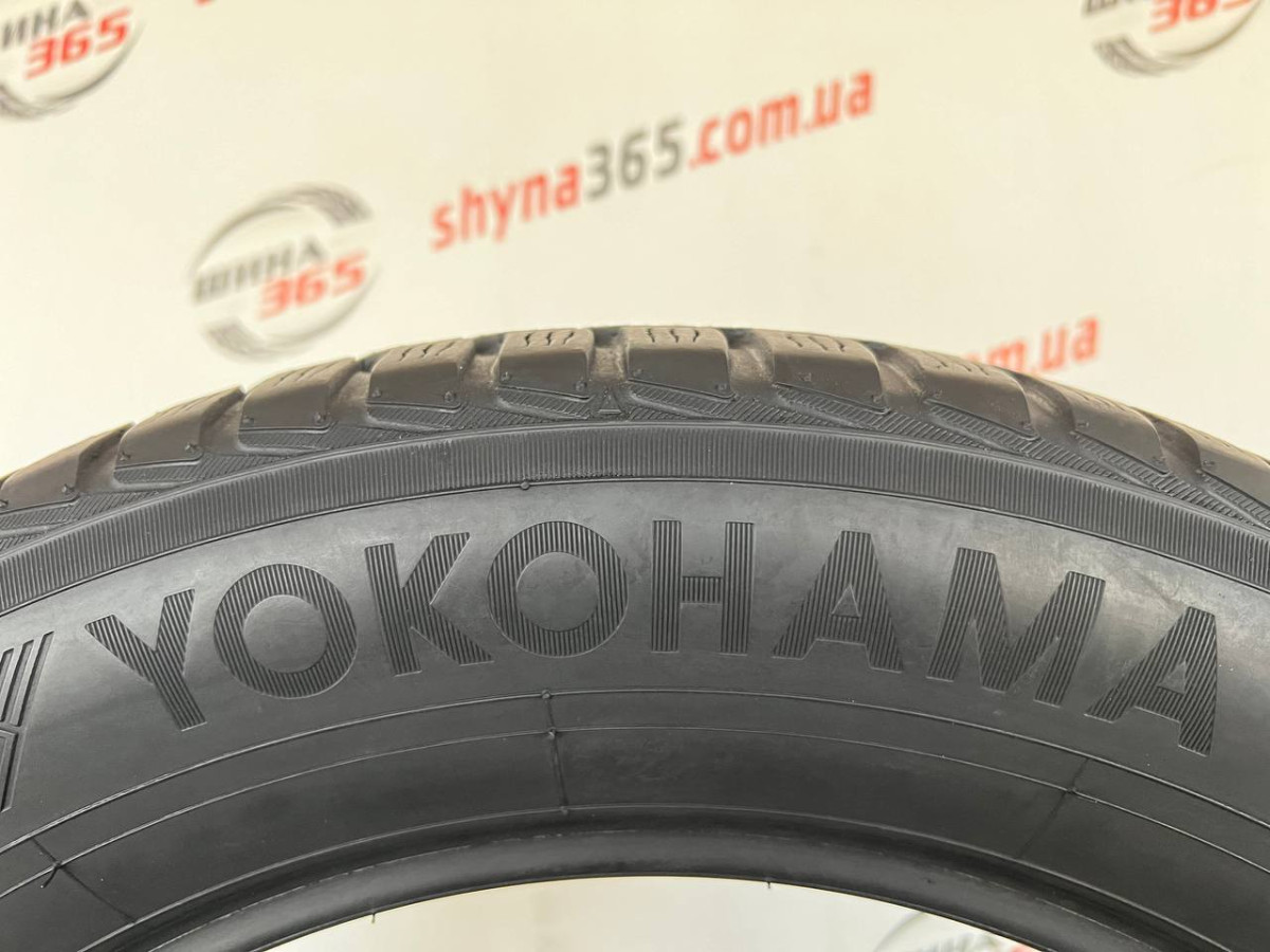 225/60 R18 YOKOHAMA BLUEARTH WINTER V905 6mm