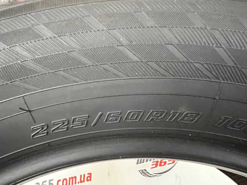 225/60 R18 YOKOHAMA BLUEARTH WINTER V905 6mm
