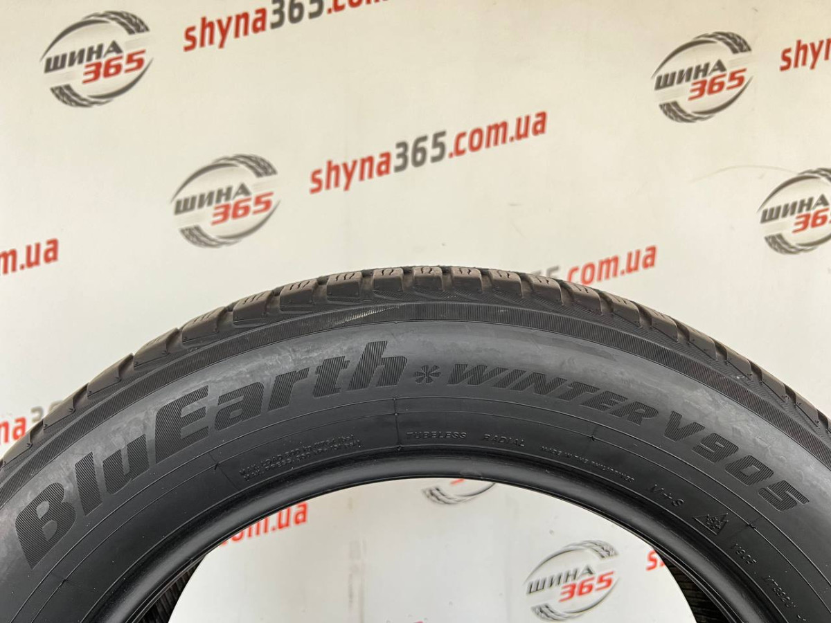 225/60 R18 YOKOHAMA BLUEARTH WINTER V905 6mm
