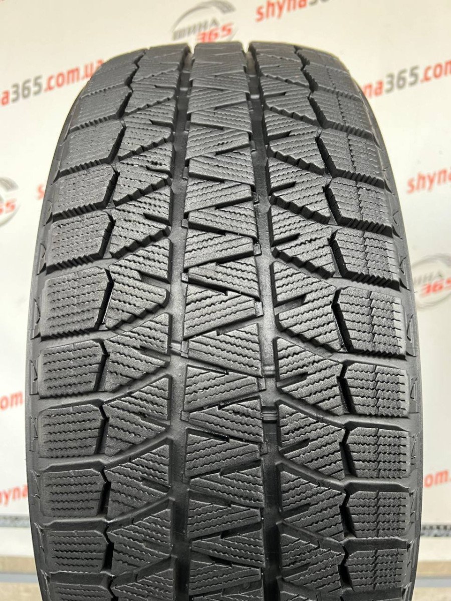 225/45 R18 BRIDGESTONE BLIZZAK WS80 8mm