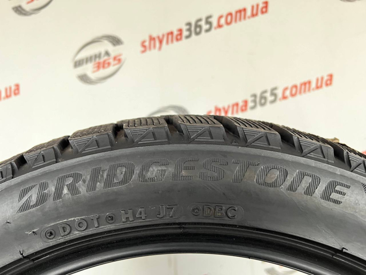 225/45 R18 BRIDGESTONE BLIZZAK WS80 8mm