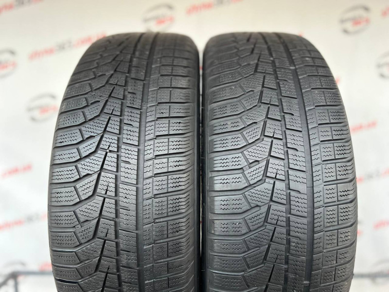 225/60 R18 HANKOOK WINTER I CEPT EVO2 SUV W320A 5mm