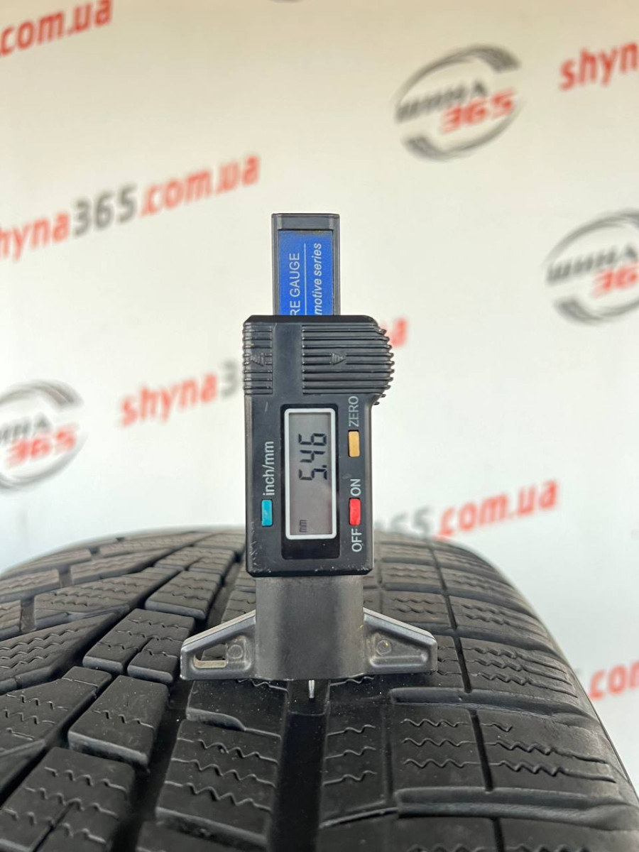 225/60 R18 HANKOOK WINTER I CEPT EVO2 SUV W320A 5mm