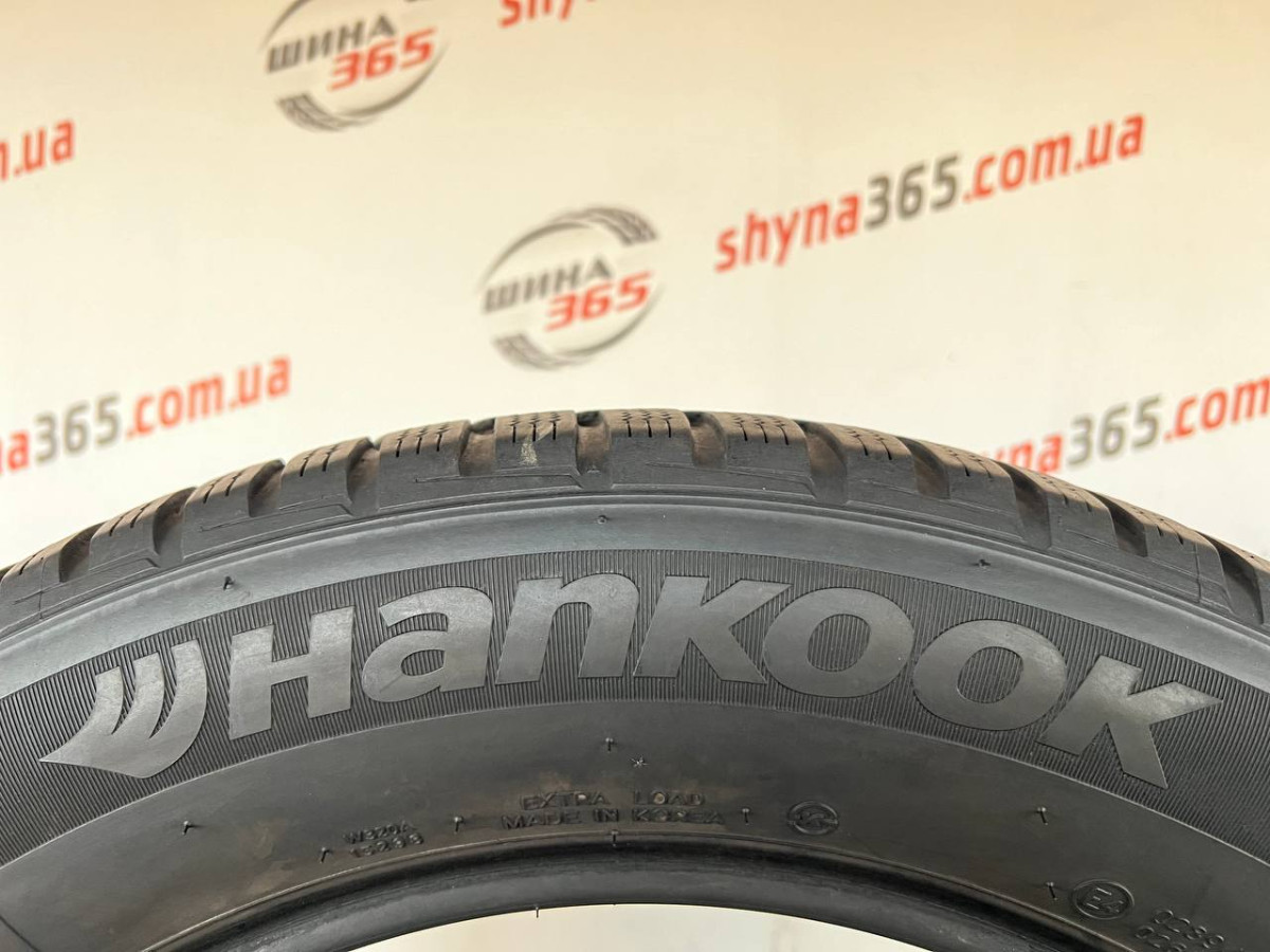 225/60 R18 HANKOOK WINTER I CEPT EVO2 SUV W320A 5mm