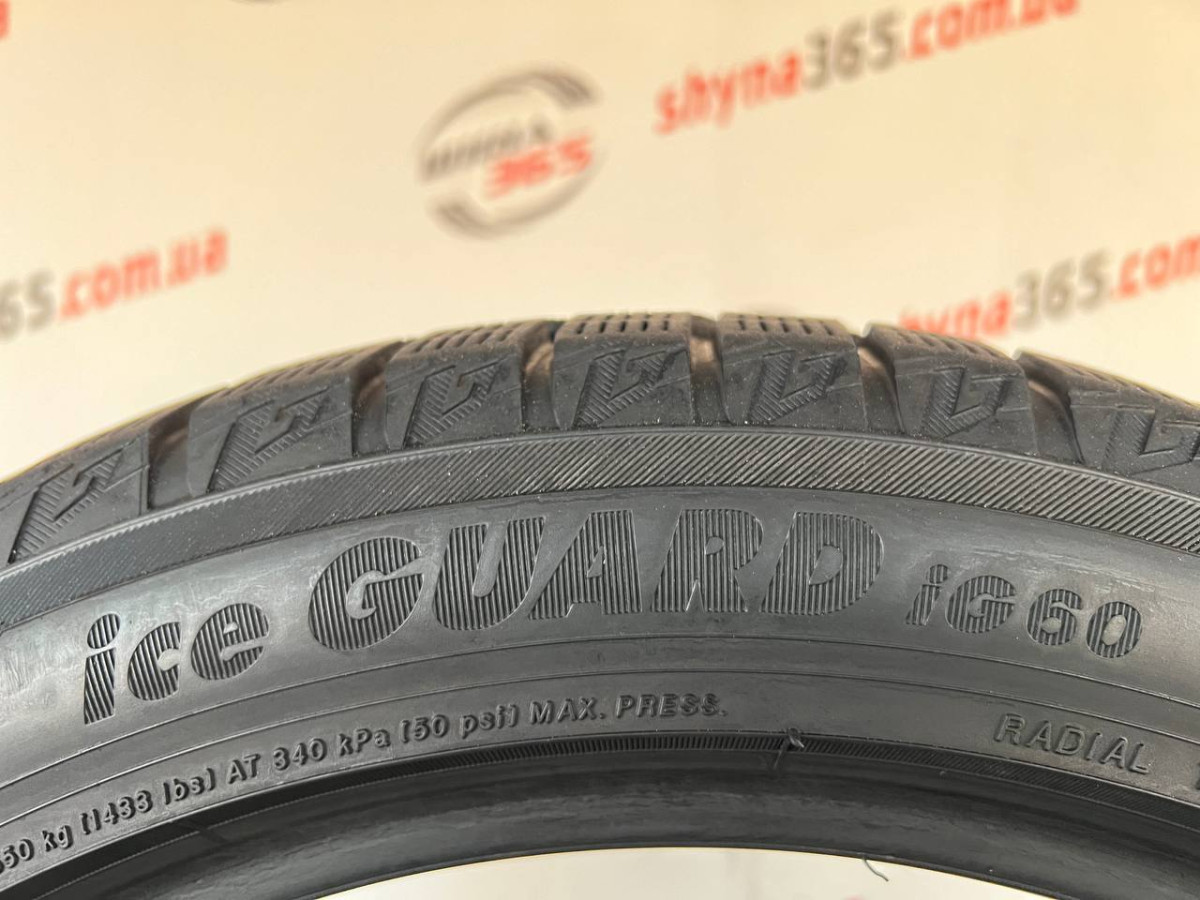 205/50 R17 YOKOHAMA ICE GUARD IG60 7mm
