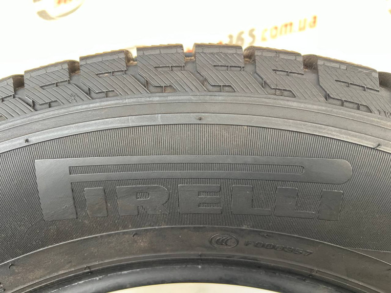 225/65 R17 PIRELLI ICE ASIMMETRICO 7mm