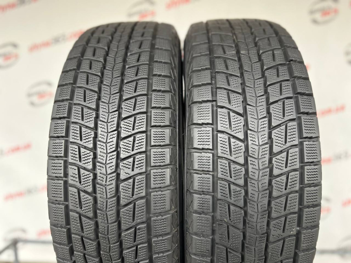 225/65 R17 DUNLOP WINTER MAXX SJ8 8mm