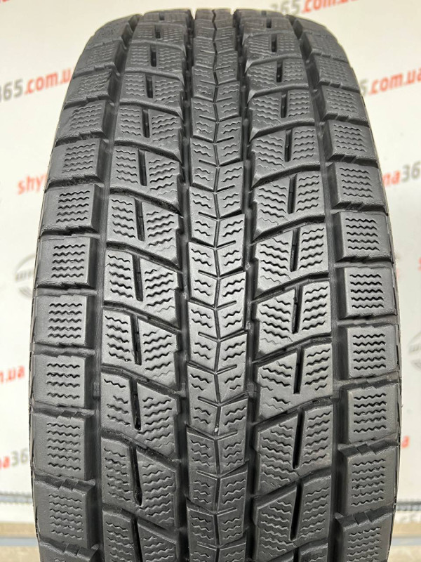 225/65 R17 DUNLOP WINTER MAXX SJ8 8mm