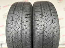 225/60 R18 PIRELLI WINTER SOTTOZERO 3 RUN FLAT 4mm