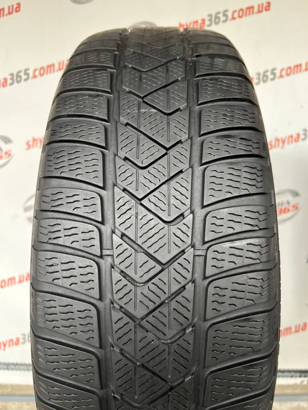 225/60 R18 PIRELLI WINTER SOTTOZERO 3 RUN FLAT 4mm