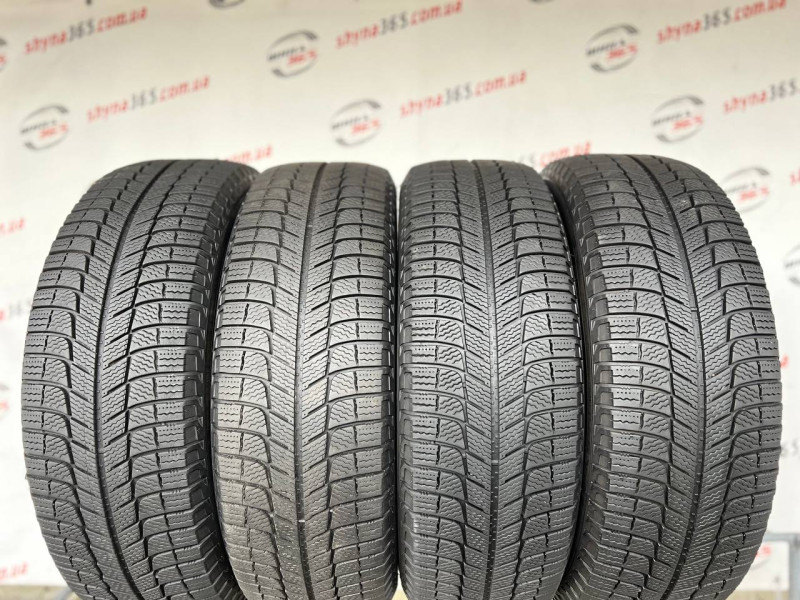 225/65 R17 MICHELIN X-ICE 3 + 7mm