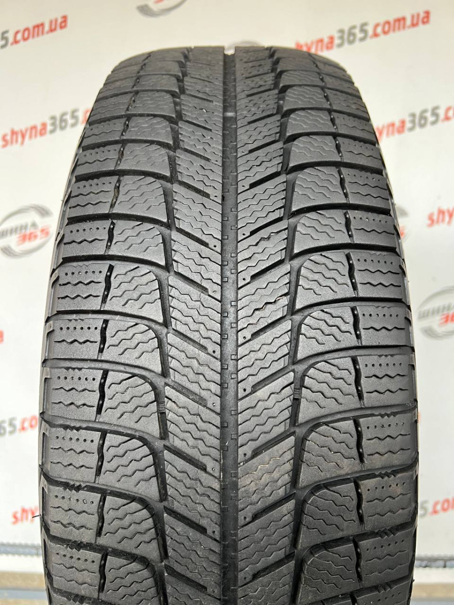 225/65 R17 MICHELIN X-ICE 3 + 7mm
